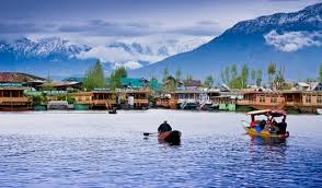 visit to Kashmir 